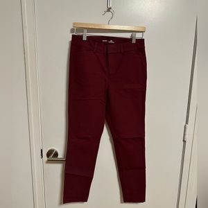 Old navy pixie pants
